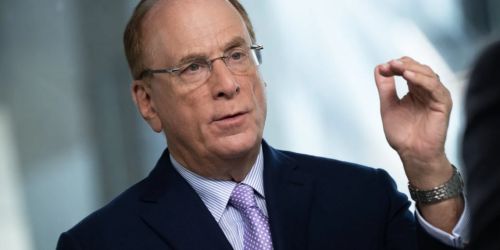 贝莱德CEO暗示下一步:想让股票、债券结算都代币化
